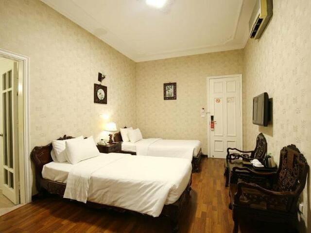 фото отеля Bro & Sis Hotel Hang Bun изображение №21