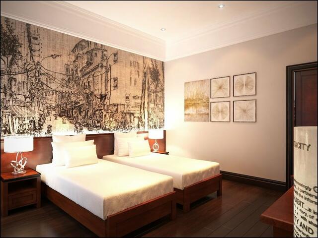фотографии отеля Indochina Legend 2 Hotel изображение №23