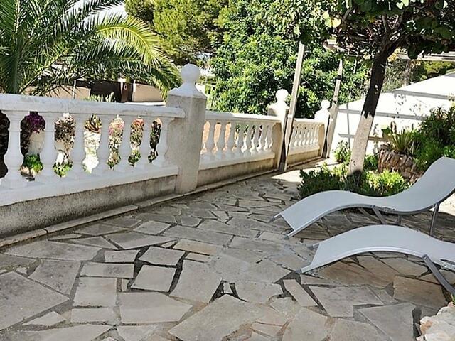 фотографии Villa With in Ampolla With Wonderful sea View Private Pool Furnished Garden изображение №4