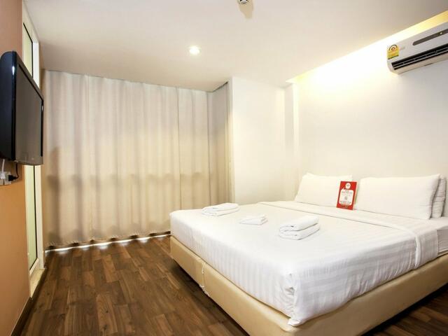 фотографии Nida Rooms Suvanabhumi 146 Resort изображение №24