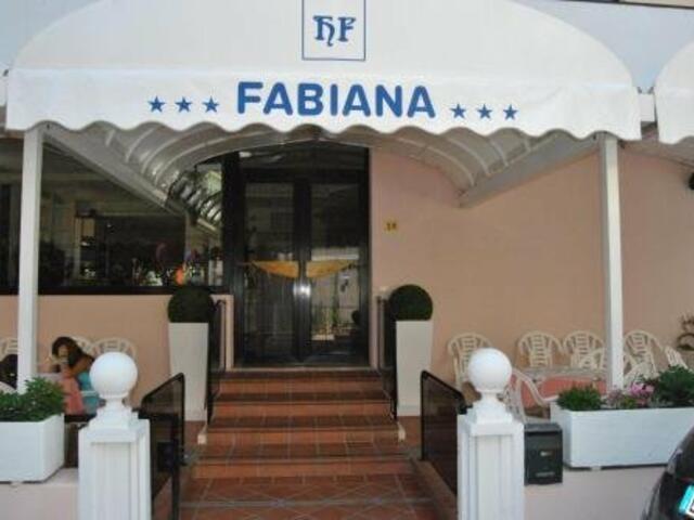 фотографии отеля Hotel Fabiana изображение №3