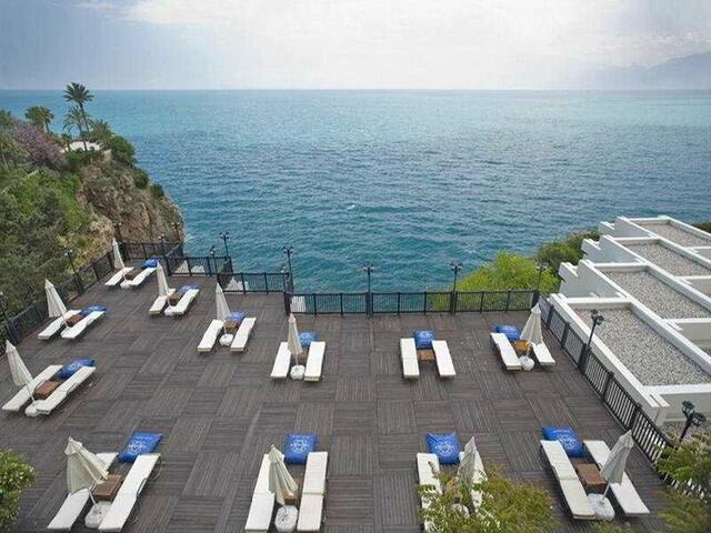 фотографии отеля Divan Antalya Talya Hotel изображение №3