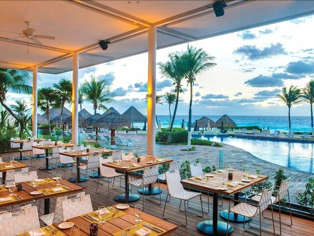 фото отеля Luxury Escape Cancun изображение №5