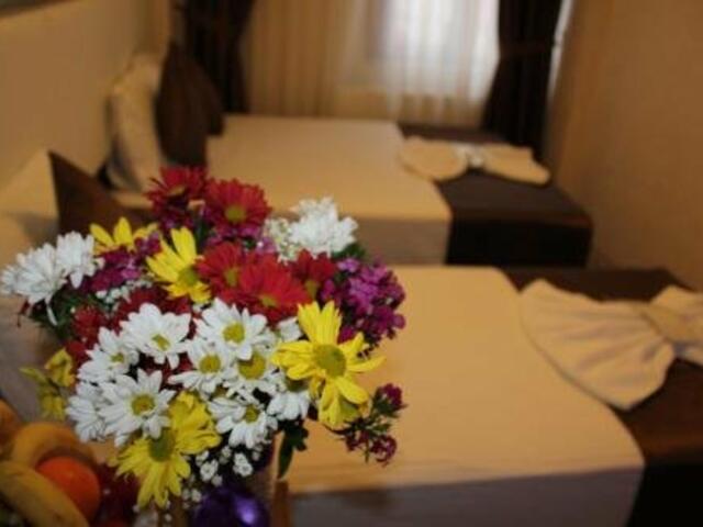 фотографии отеля Liman Hotel изображение №23