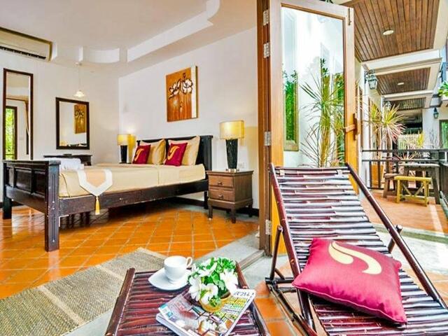 фото отеля The Tara Residence Pattaya изображение №13