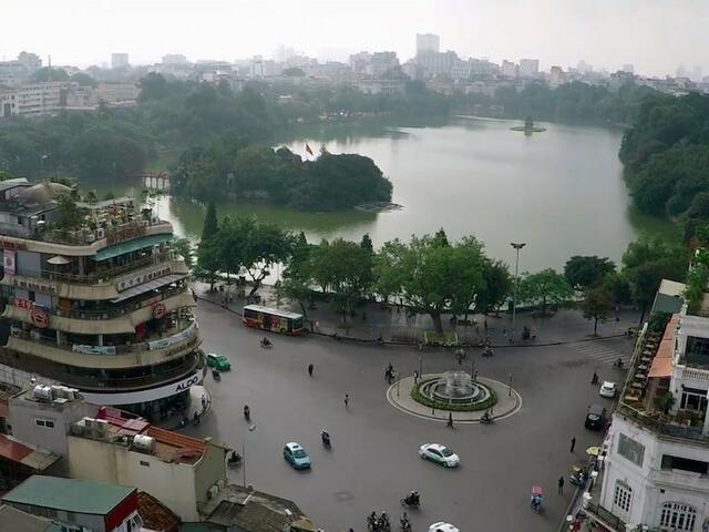 фото отеля My Hotel Universal Hanoi изображение №5