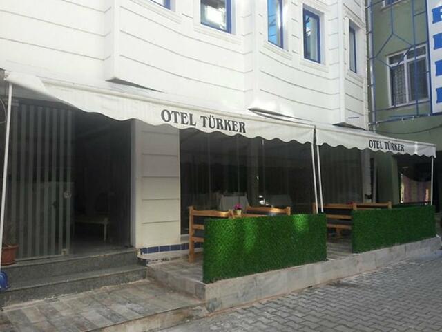 фото отеля Otel Turker изображение №1