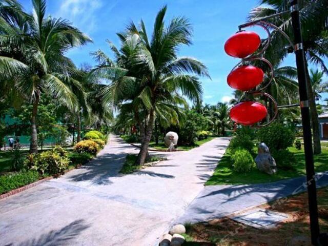 фотографии Tianfu Yunlong Bay Holiday Resort изображение №4