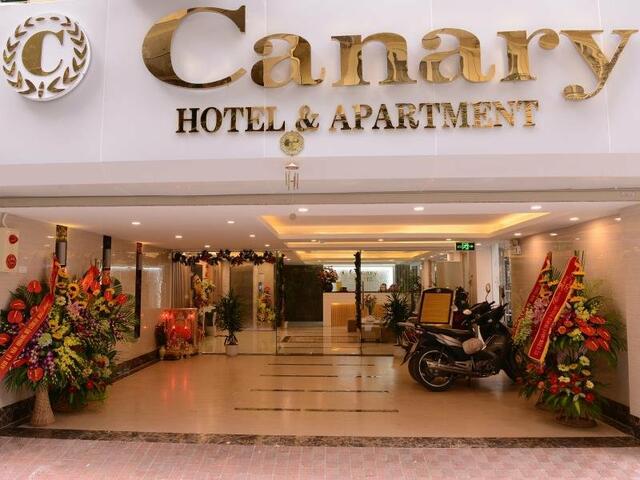 фото отеля Canary Hotel & Apartment изображение №5
