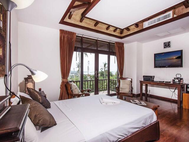 фотографии Chaweng Sunrise Villa 1 - 3 Beds изображение №16