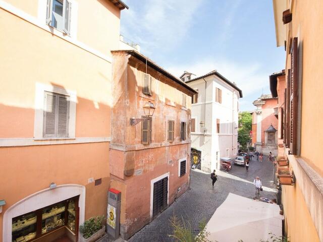 фото Downtown Trastevere изображение №18