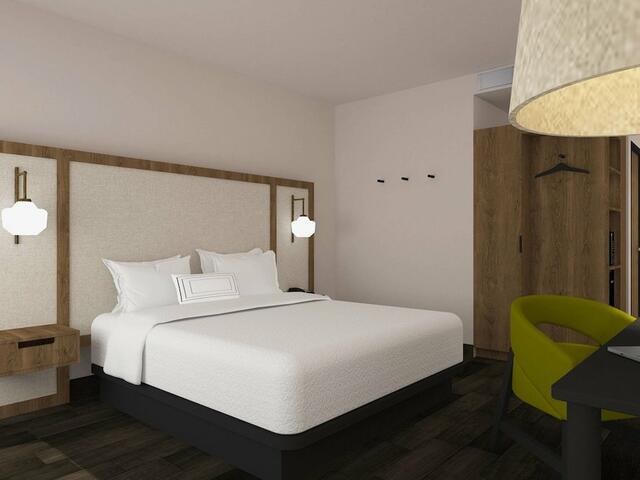 фото Fairfield Inn & Suites by Marriott Cancun Airport изображение №22