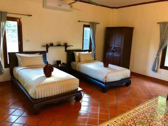 фотографии отеля Chalong Oasis Resort & Spa изображение №23