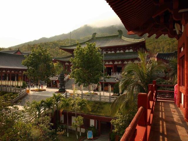 фото отеля Sanya Nanshan Leisure Villas изображение №9