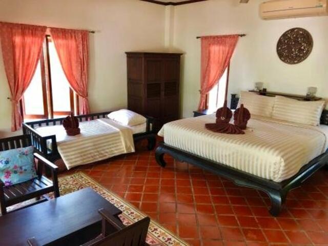 фотографии Chalong Oasis Resort & Spa изображение №24