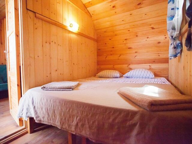 фото отеля Eco-wooden Houses Camping Montaña Roja изображение №25