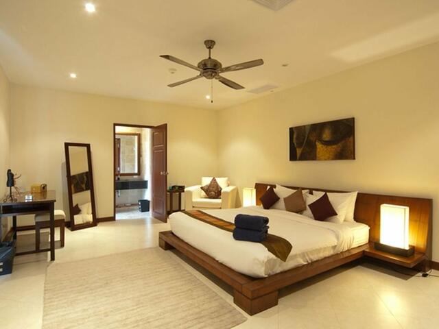 фотографии Baan Puri Apartments изображение №20