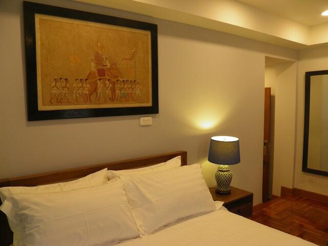 фото отеля Maneeya Park Residence изображение №29