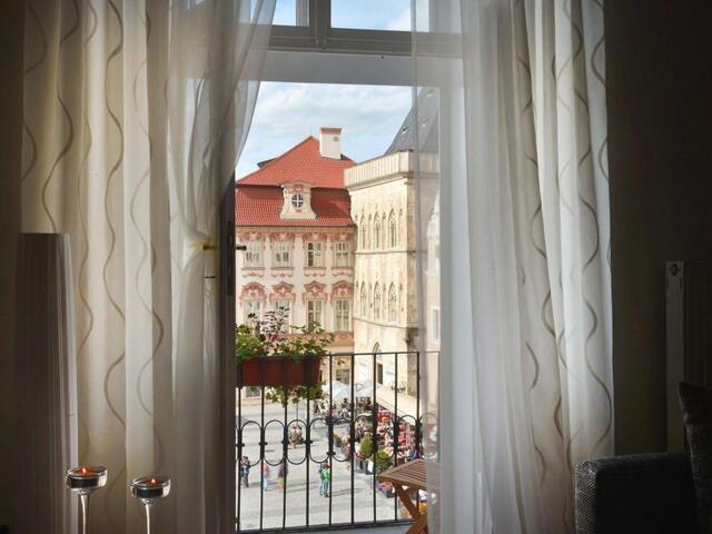 фотографии отеля Apartments by Grand Hotel Praha изображение №7