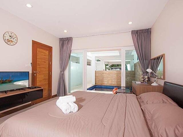 фото отеля Bangsaray Beach House Pool Villa изображение №9
