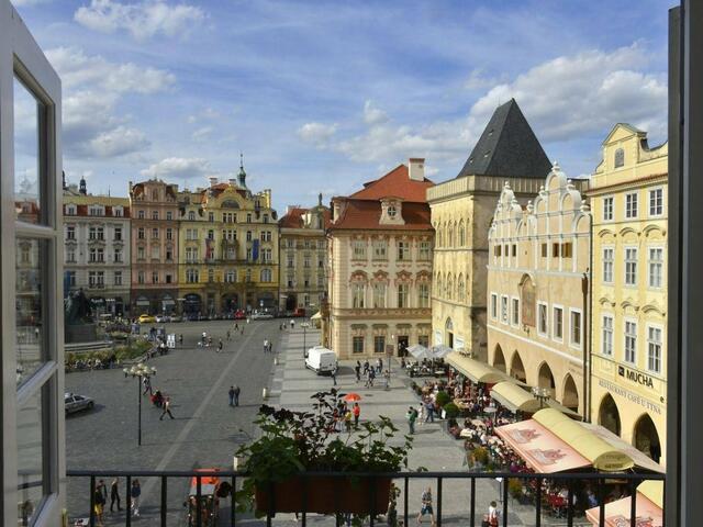 фотографии отеля Apartments by Grand Hotel Praha изображение №15