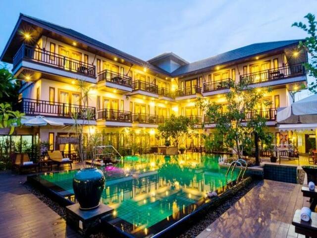 фото отеля The Tara Residence Pattaya изображение №1