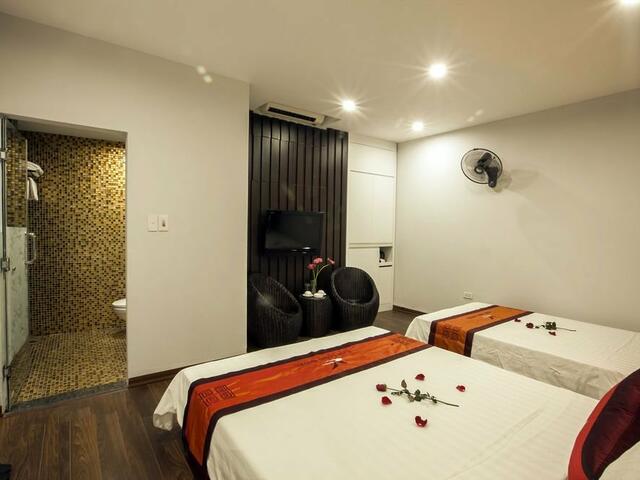 фото Nam Long Hotel Ha Noi изображение №2