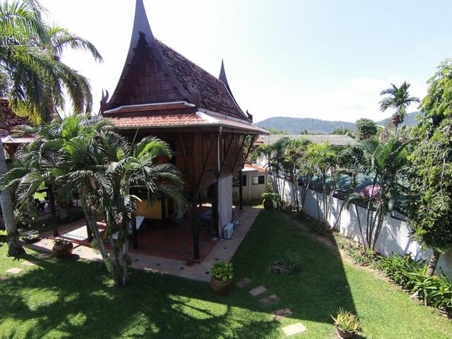 фотографии отеля Villa Baan Tukae by Holiplanet изображение №3