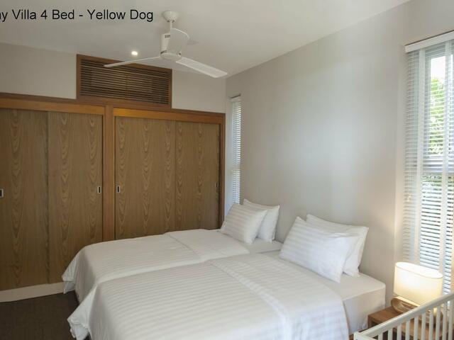 фотографии отеля Bay Villa Yellow Dog изображение №27