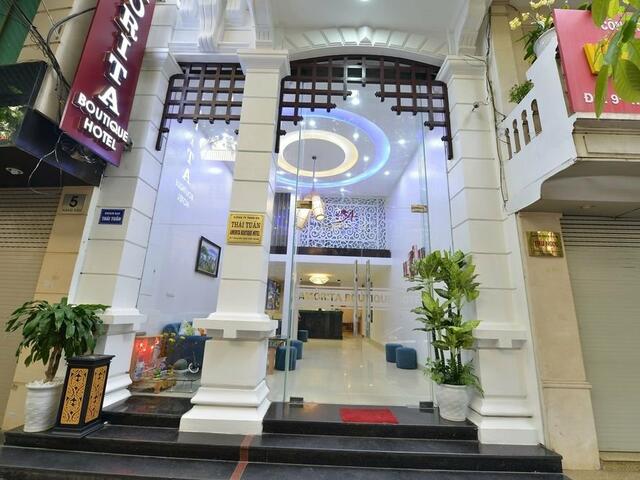 фотографии отеля Hanoi Royal View Hotel изображение №3