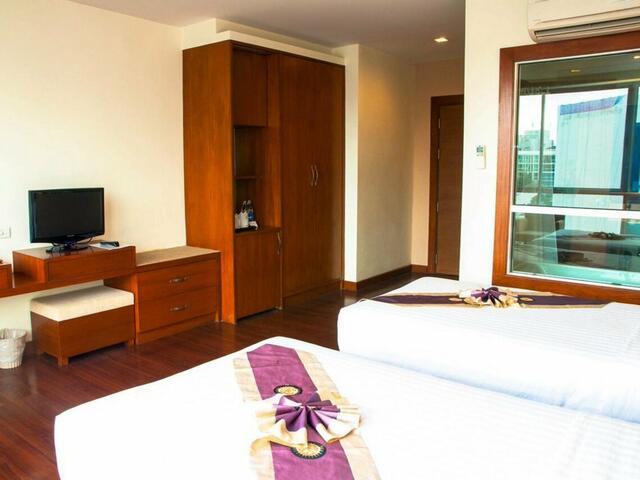 фото отеля NIDA Rooms Travelller DinDaeng 229 изображение №5