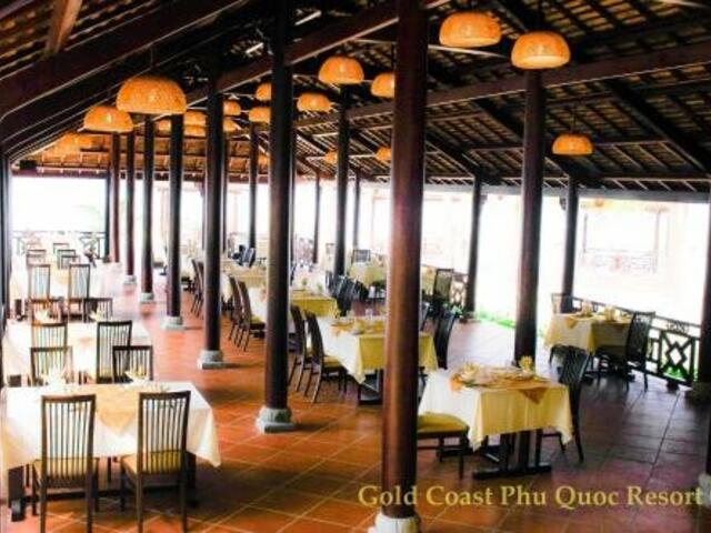 фотографии отеля Gold Coast Phu Quoc Resort изображение №19