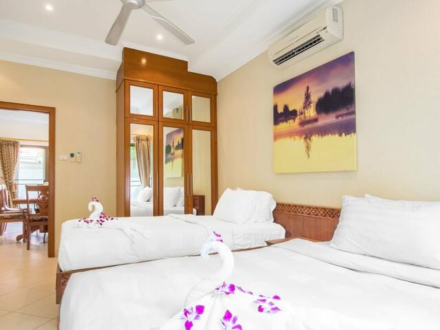 фотографии отеля Adare Pool Villa Pattaya изображение №15
