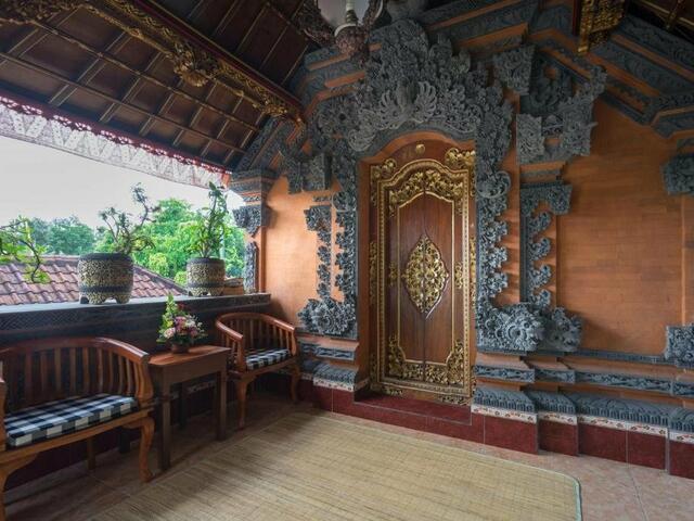 фотографии отеля Nuaja Balinese Guest House изображение №11