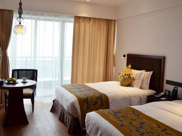 фото отеля Leling Zhongzhou Intermega Hotel изображение №45