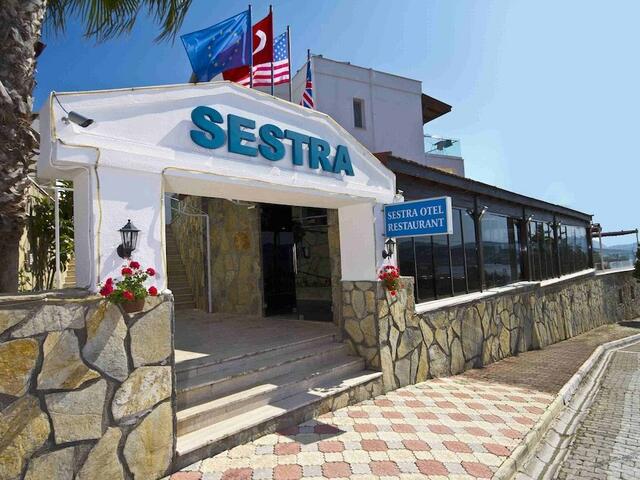 фотографии Sestra Hotel изображение №8