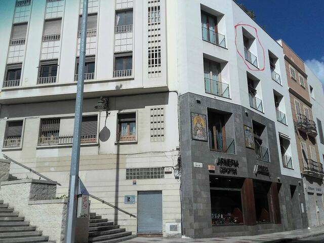 фото отеля Malaga Center Flat Nosquera изображение №1