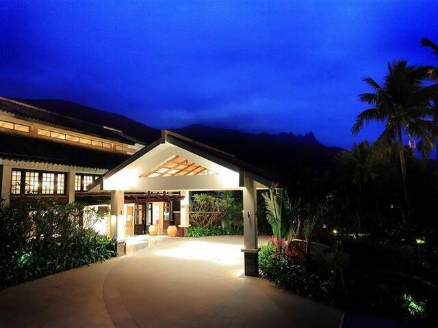 фото отеля Hainan Qixianling Tsurukawa Spa Hotel изображение №1