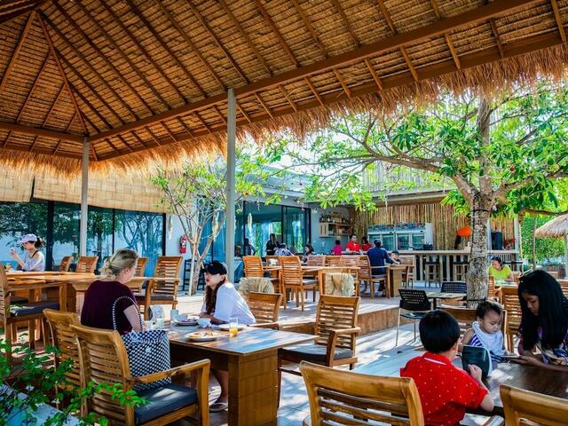 фото отеля Villa Cha-Cha Krabi Beachfront Resort изображение №17