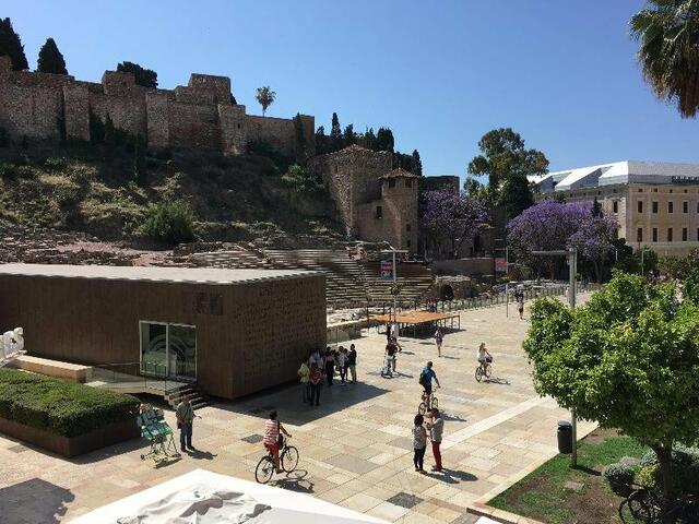 фотографии отеля Teatro Romano изображение №3