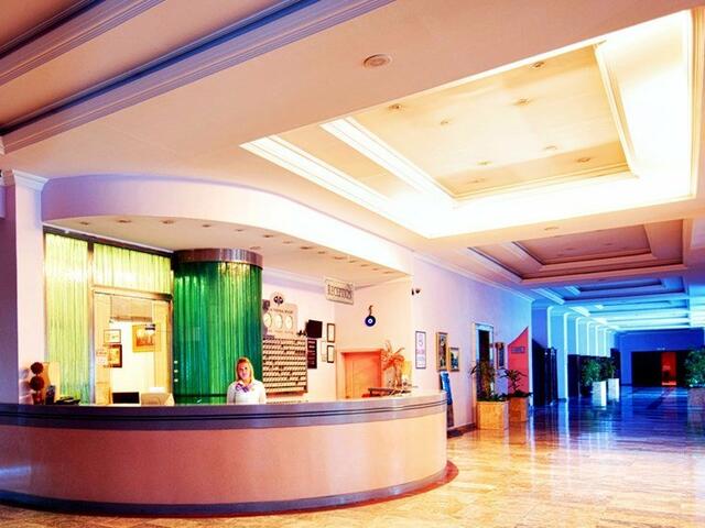 фото отеля Patalya Thermal Resort Hotel изображение №17