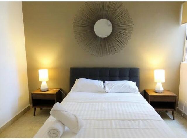 фотографии Furnished apartment for 6 in Cancun изображение №12