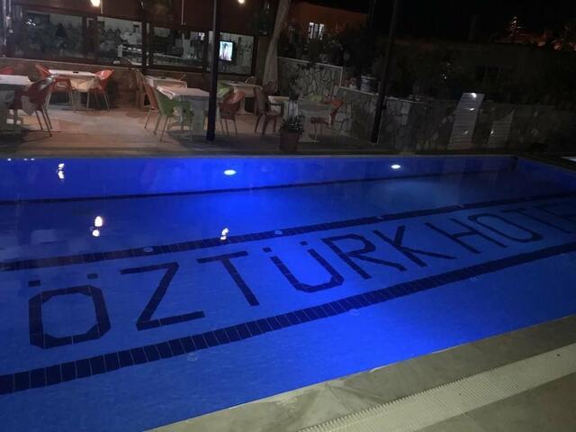 фото Ozturk Hotel изображение №10