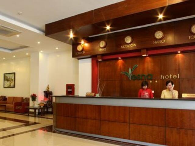 фотографии Vesna Hotel Hanoi изображение №8