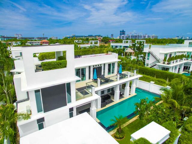 фото Hollywood Pool Villa Jomtien Pattaya изображение №42