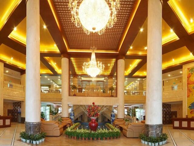 фотографии отеля Tianfuyuan Hotspring Hotel Qionghai изображение №19