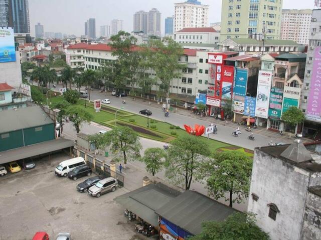 фотографии отеля Hanoi Khai Hoan Hotel изображение №15