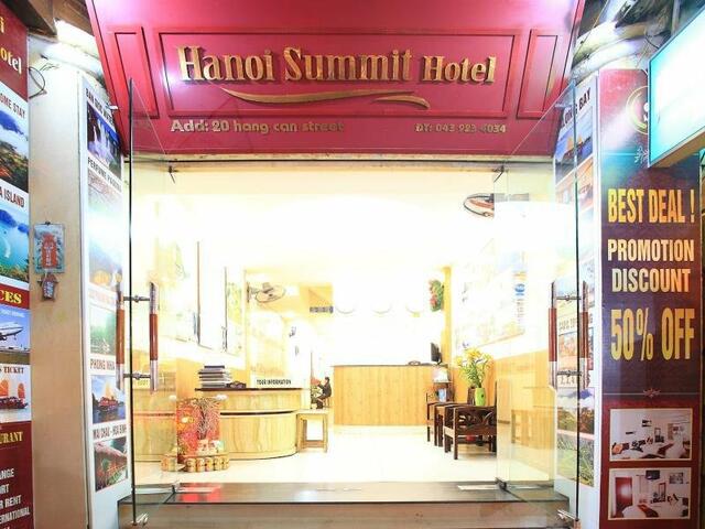 фотографии Hanoi Zesty Hotel изображение №4