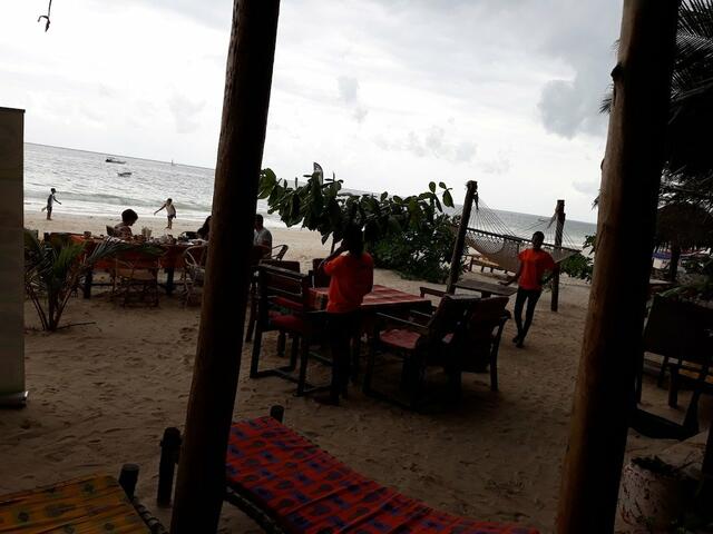 фото Sipano Beach Lodge Zanzibar изображение №26