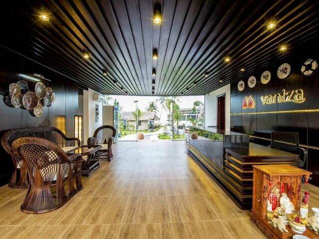 фото отеля Vaniza Resort Phu Quoc изображение №9